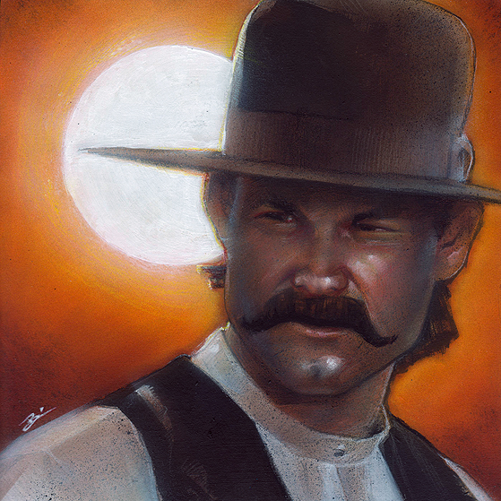 Wyatt Earp