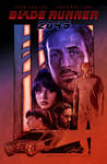 Blade Runner 2049 mini poster