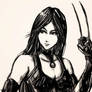 Sketch: X-23