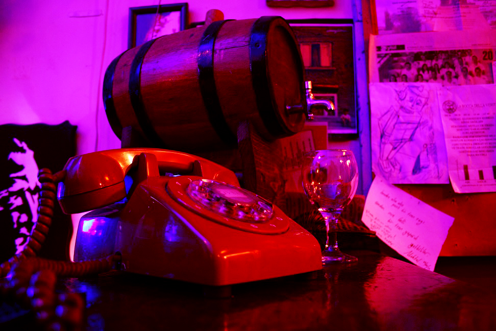 The red phone