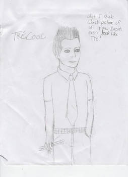 Tre Cool