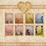 Backgrounds Floral 03