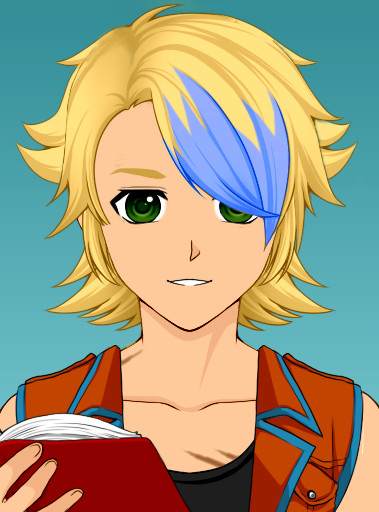 Rinmaru Games - Skyler Gailson by Gailson on DeviantArt Rinmaru Games - Skyler Gailson by Gailson on DeviantArt