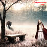 Red riding hood  (cappuccetto rosso)