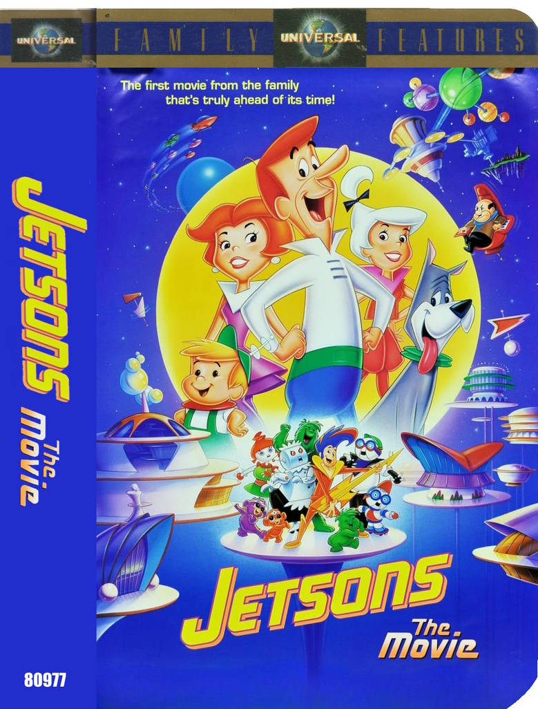 Jetsons The Movie 2001 VHS By TheCinemaBuff93 On DeviantArt jetsons-the-movie-2001-vhs-by-thecinemabuff93-on-deviantart