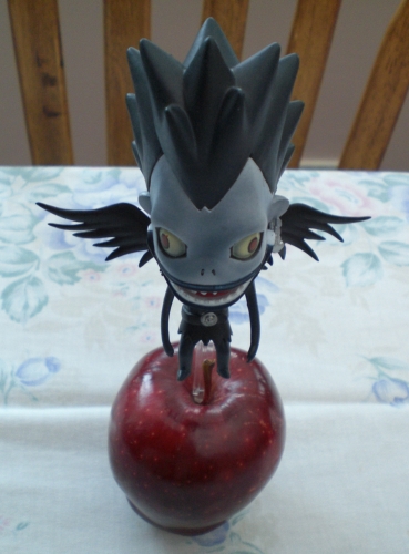 A nice tasty Ryuk Apple