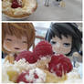 DeathNote: Food Fight