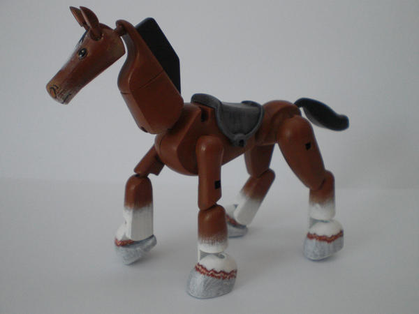 Stikfas Stallion 2