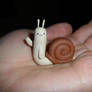 Adventure Time Snail