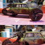 MAD MAX: Fury Paint 2