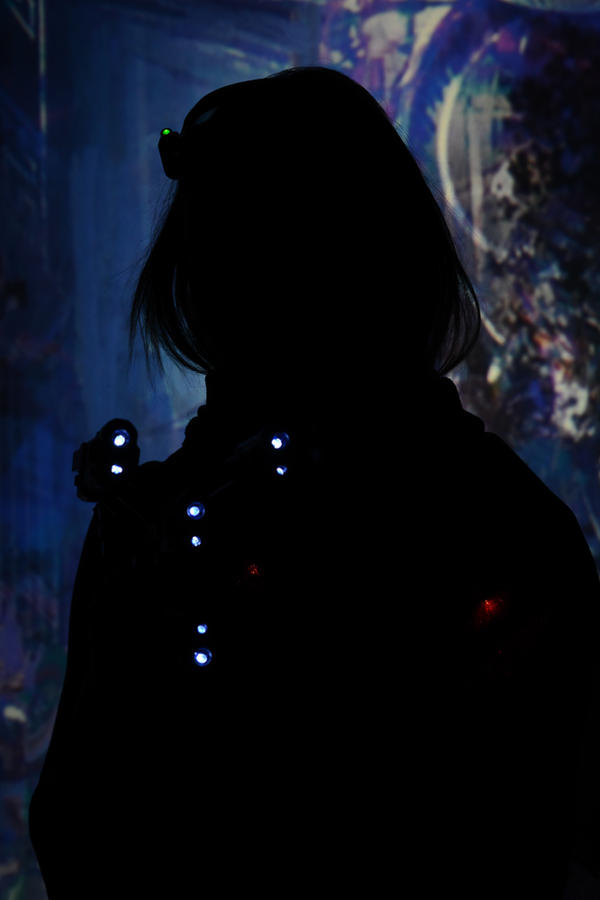 Sci-fi Mash-up Shadow by JWBeyond on DeviantArt