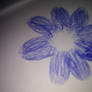 Biro flower...