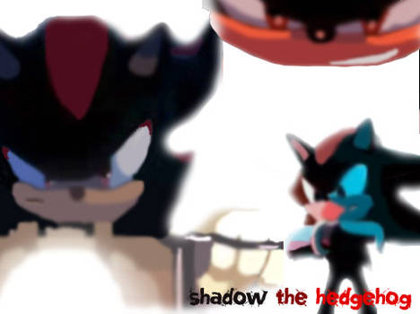 Shadow el Hedgehog