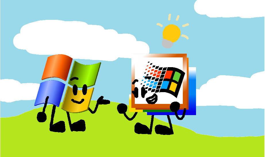 Windows Xp Talk With Windows 2000 by JTXP2001 by JTXPofficial44 on ...