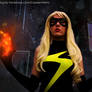 Ms. Marvel - Burn