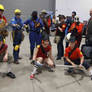 Team Fortress 2 Group Shot