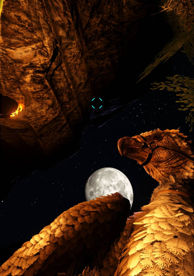 Ark_Ragnarok_Night by sangwiss16 on DeviantArt