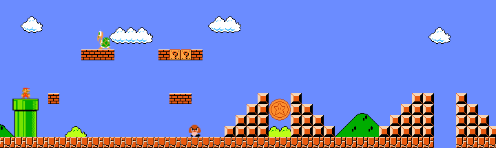 Super Mario Brothers 8-bit Animation by marikamira on DeviantArt Super Mario Brothers 8-bit Animation by marikamira on DeviantArt