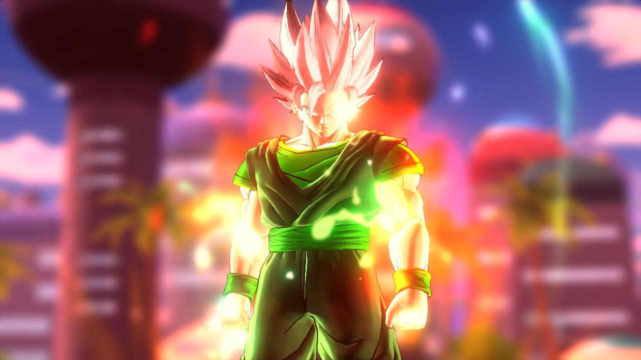 Super Saiyan 5 Gogeta – Xenoverse Mods