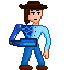 Max Chromium: Game Sprite