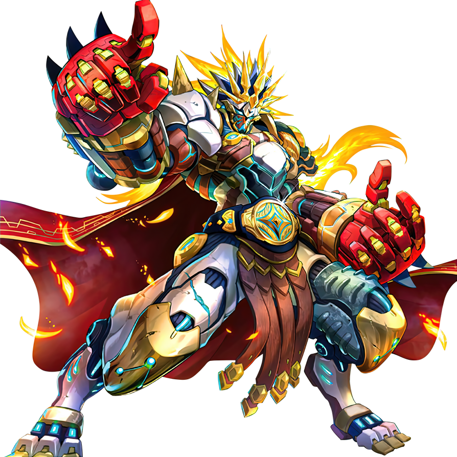 Regulus High Res by superpeludo on DeviantArt