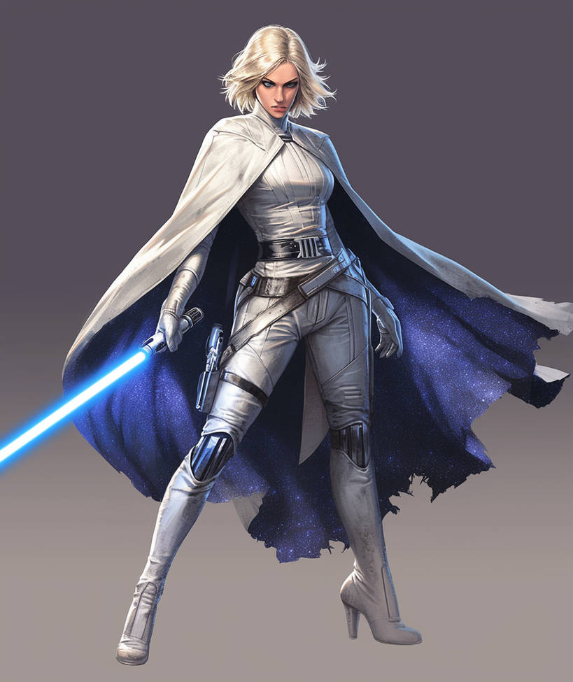Jedi Star Cloak By Level7goperator On DeviantArt