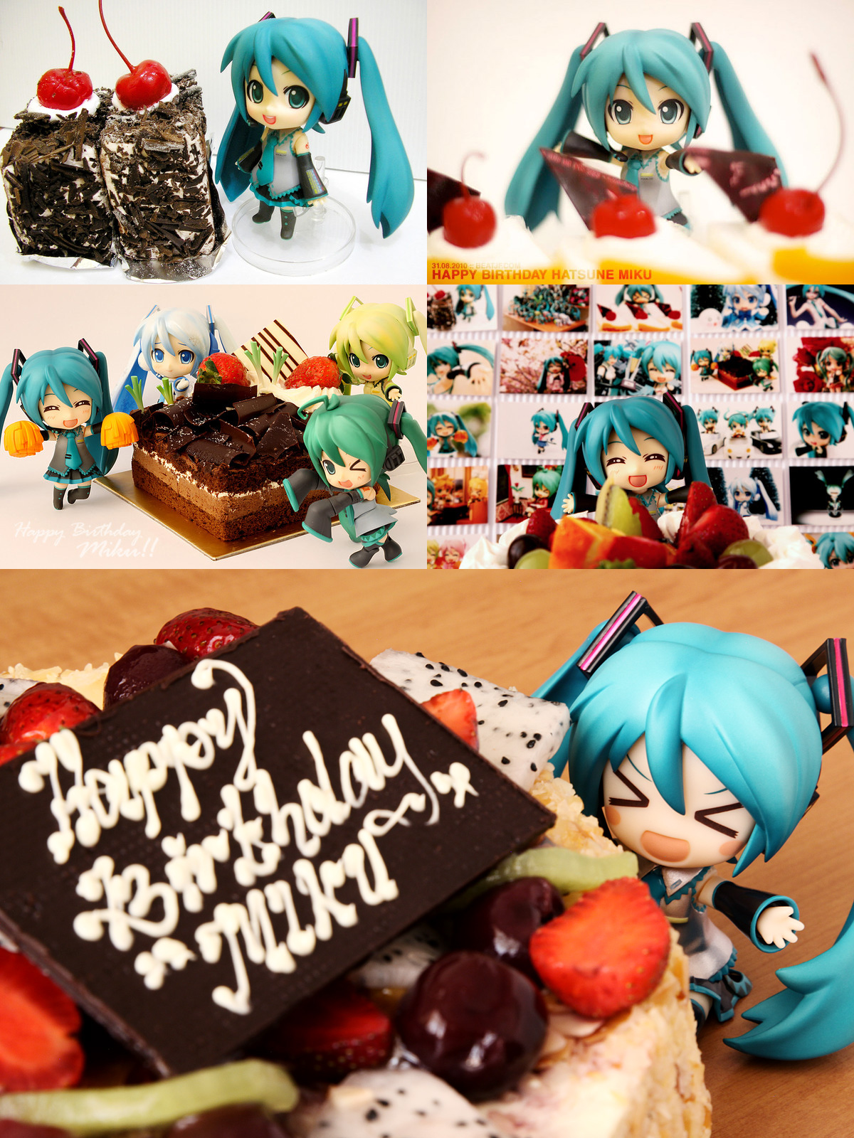 5 years of MIKUism