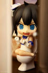 Hestia-sama, where are.. you?... by jfonline