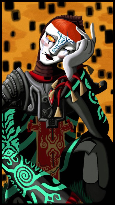 Zant FanArt Color Finish