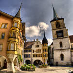 Biel Bienne by troubleacm