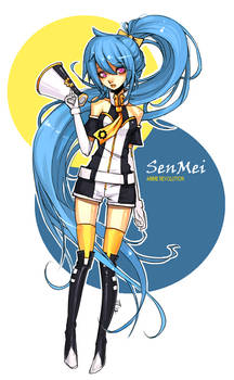 SenMei - Anime Revolution
