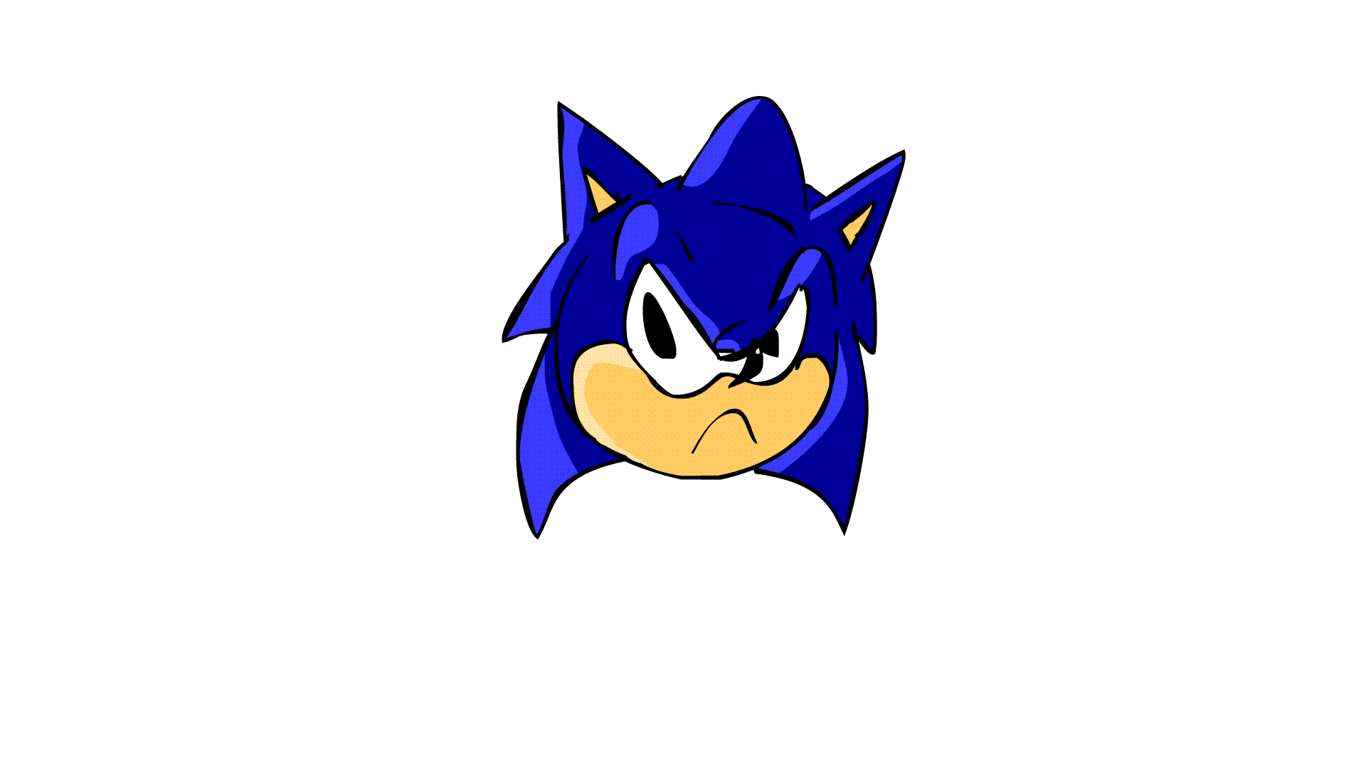 Sonic animated avatar стим фото 42
