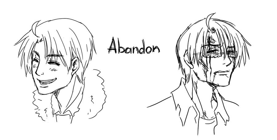 APH line up - Abandon