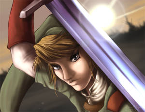 Link's New Look