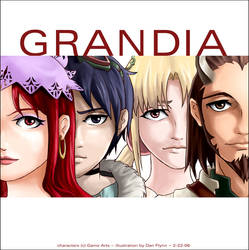 Grandia 3 - Closer