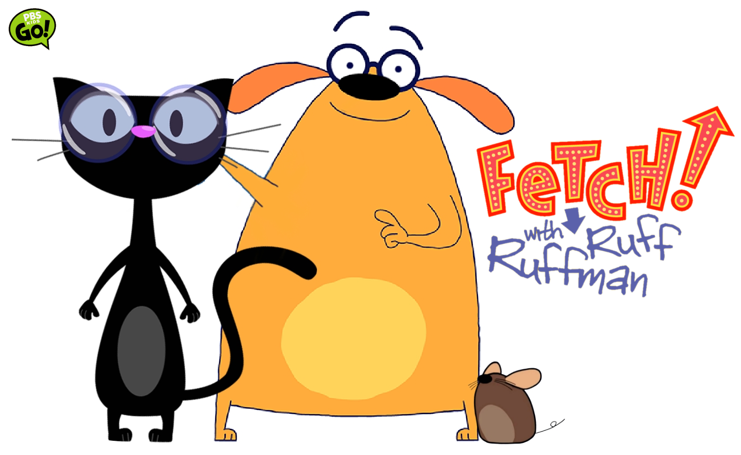 Fetch With Ruff Ruffman Chet