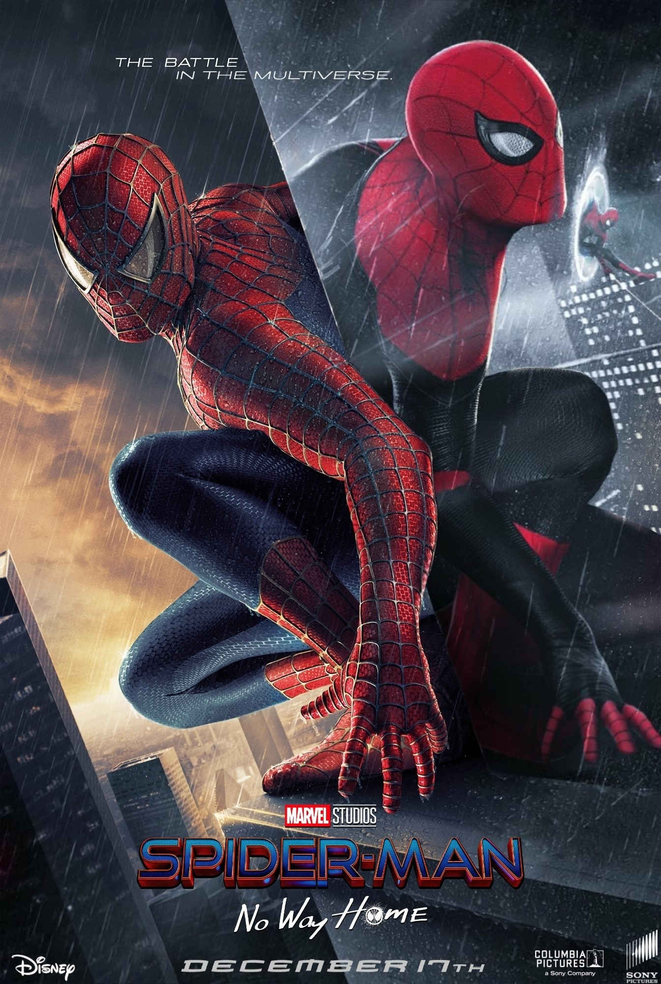 Secret Invasion- Spiderman Character Poster by bertzee on DeviantArt