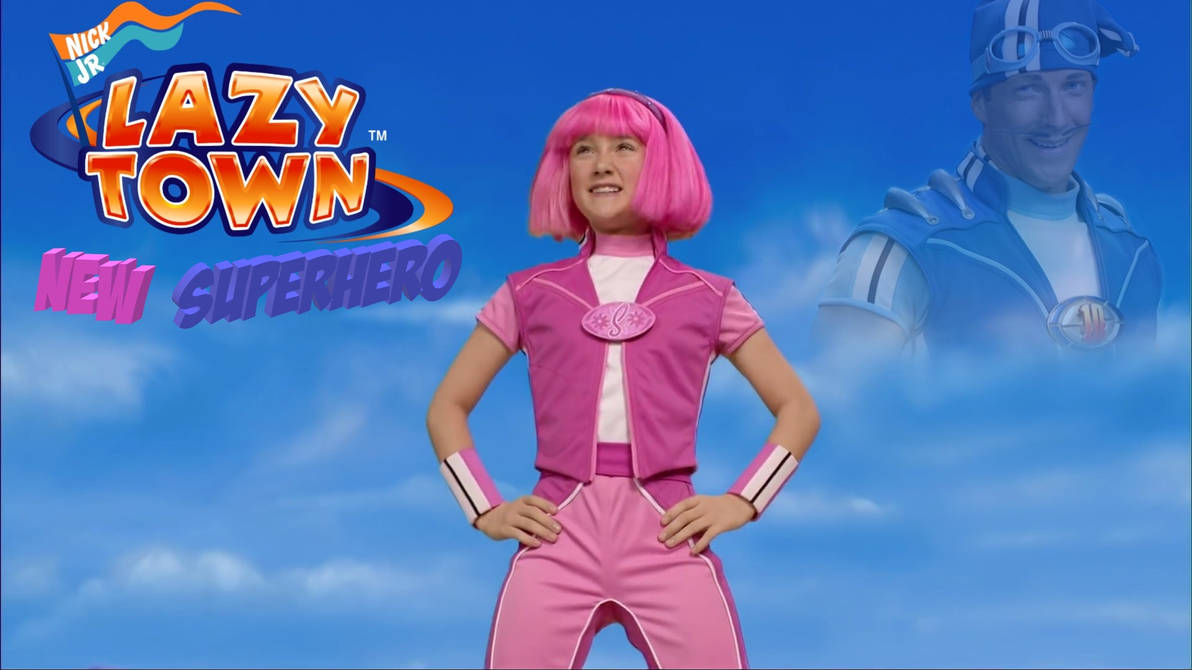 Lazy Town's Superhero Challenge any% (Stephanie) speedrun in 1:33 (WR) -  supersqank on Twitch