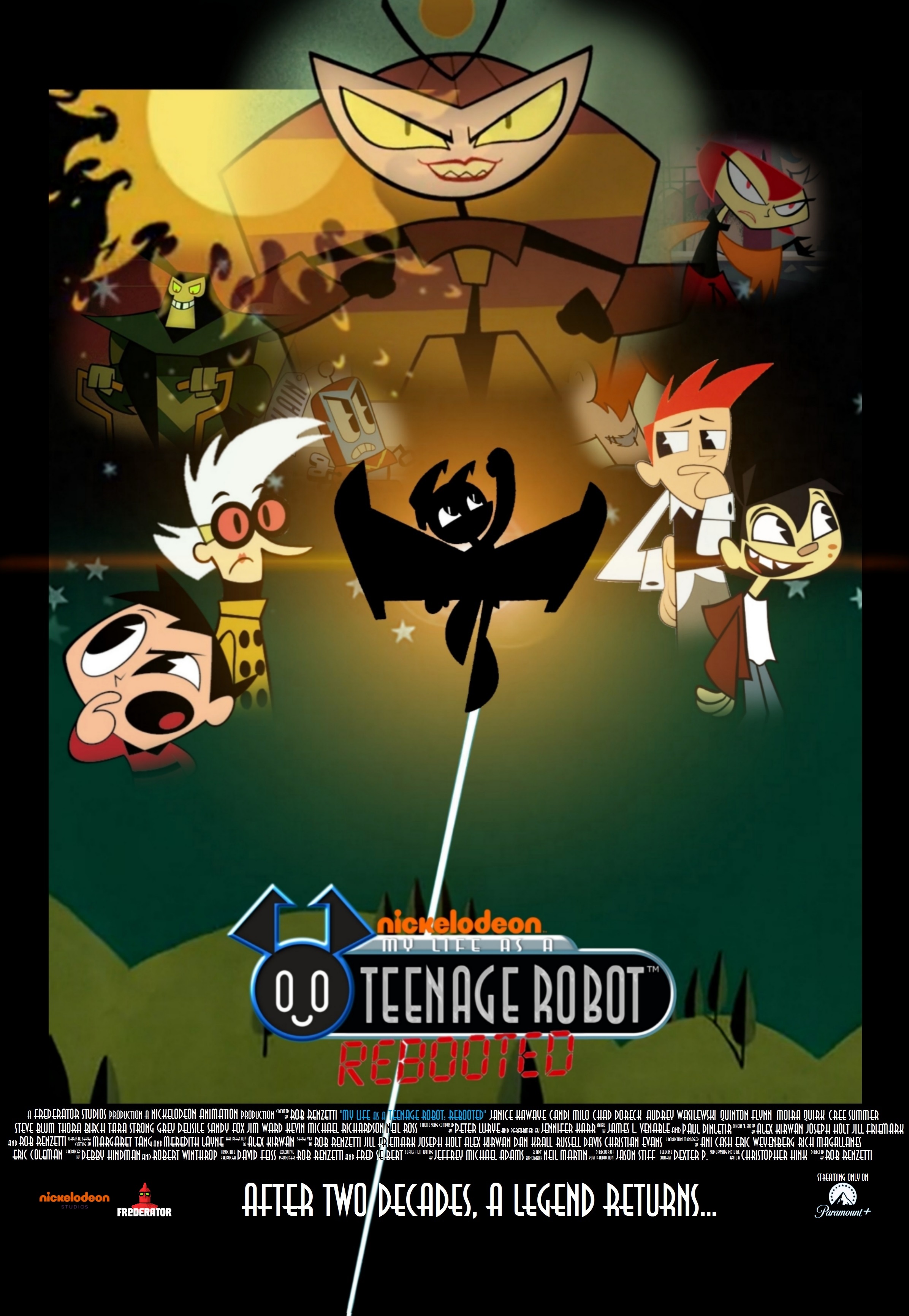 MLaaTR: Rebooted (fanmade teaser 22) by jayzx100-Frozen on DeviantArt