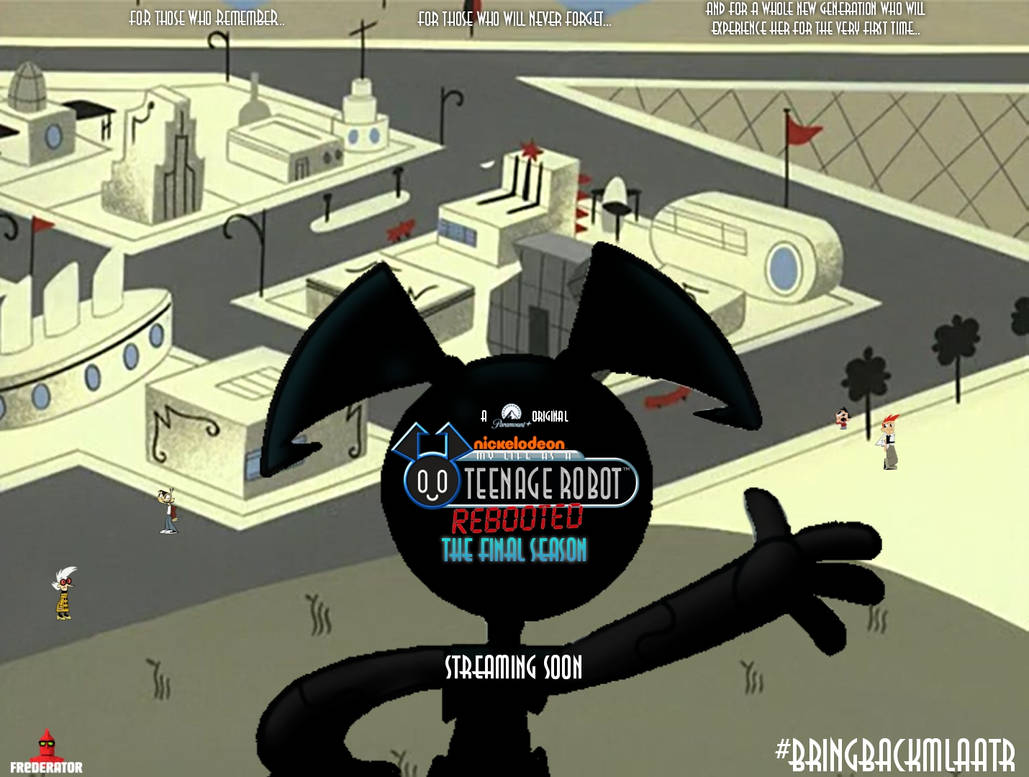 MLaaTR: Rebooted (fanmade teaser 27) by jayzx100-Frozen on DeviantArt