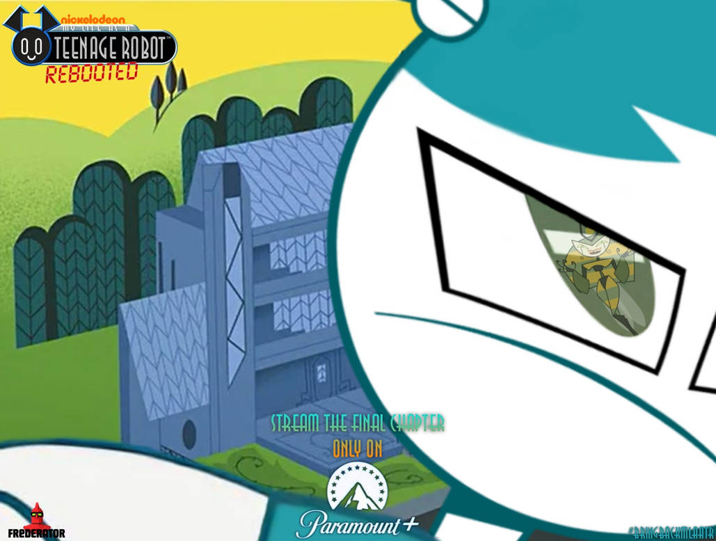 MLaaTR: Rebooted (fanmade teaser 30) by jayzx100-Frozen on DeviantArt