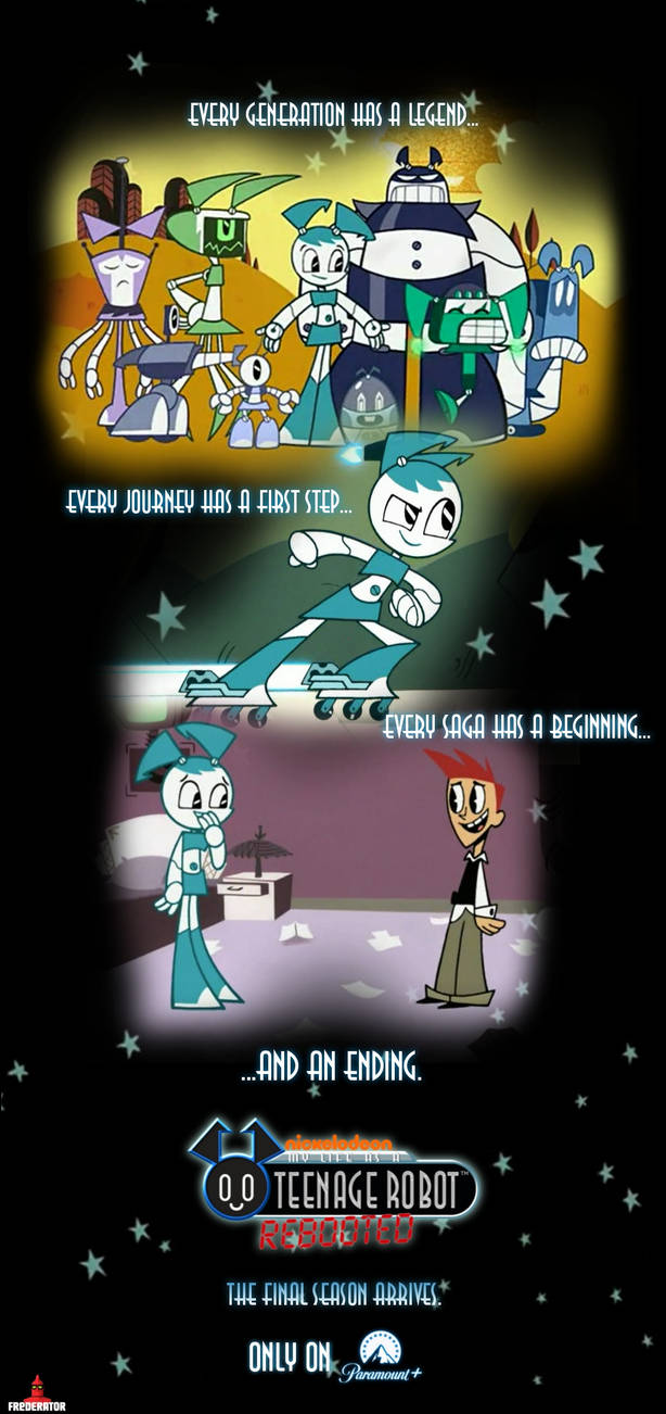 MLaaTR: Rebooted (fanmade teaser 34) by jayzx100-Frozen on DeviantArt