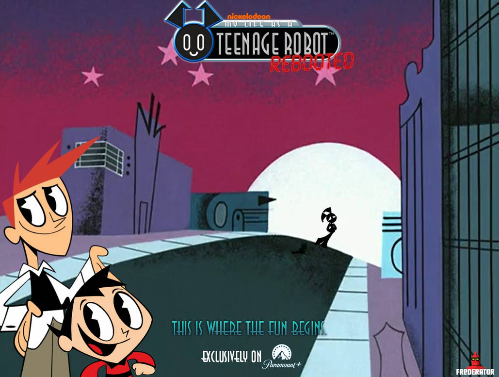 MLaaTR: Rebooted (fanmade teaser 40) by jayzx100-Frozen on DeviantArt