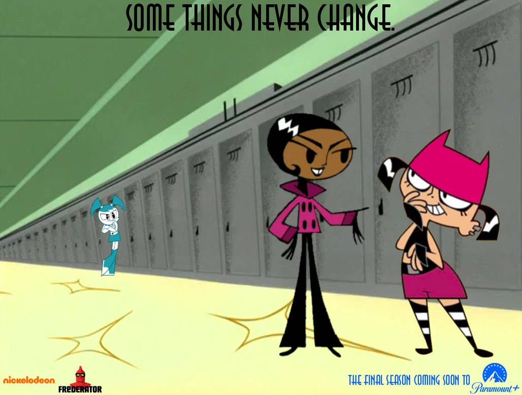 MLaaTR: Rebooted (fanmade teaser 42) by jayzx100-Frozen on DeviantArt