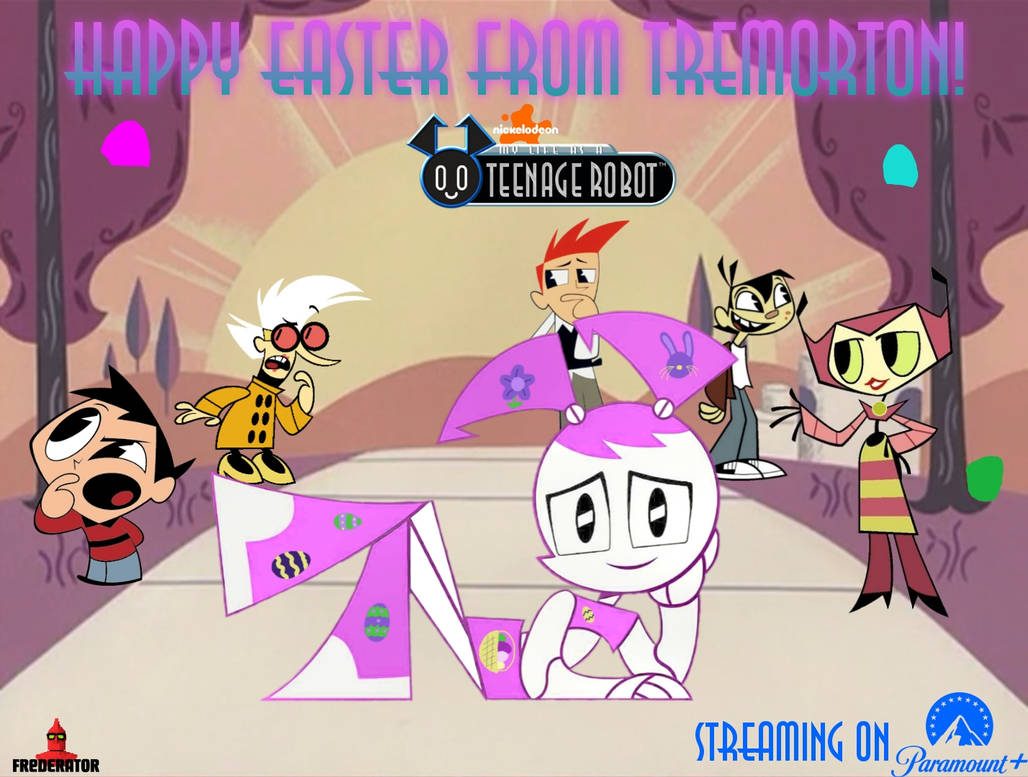 MLaaTR Easter edit by jayzx100-Frozen on DeviantArt