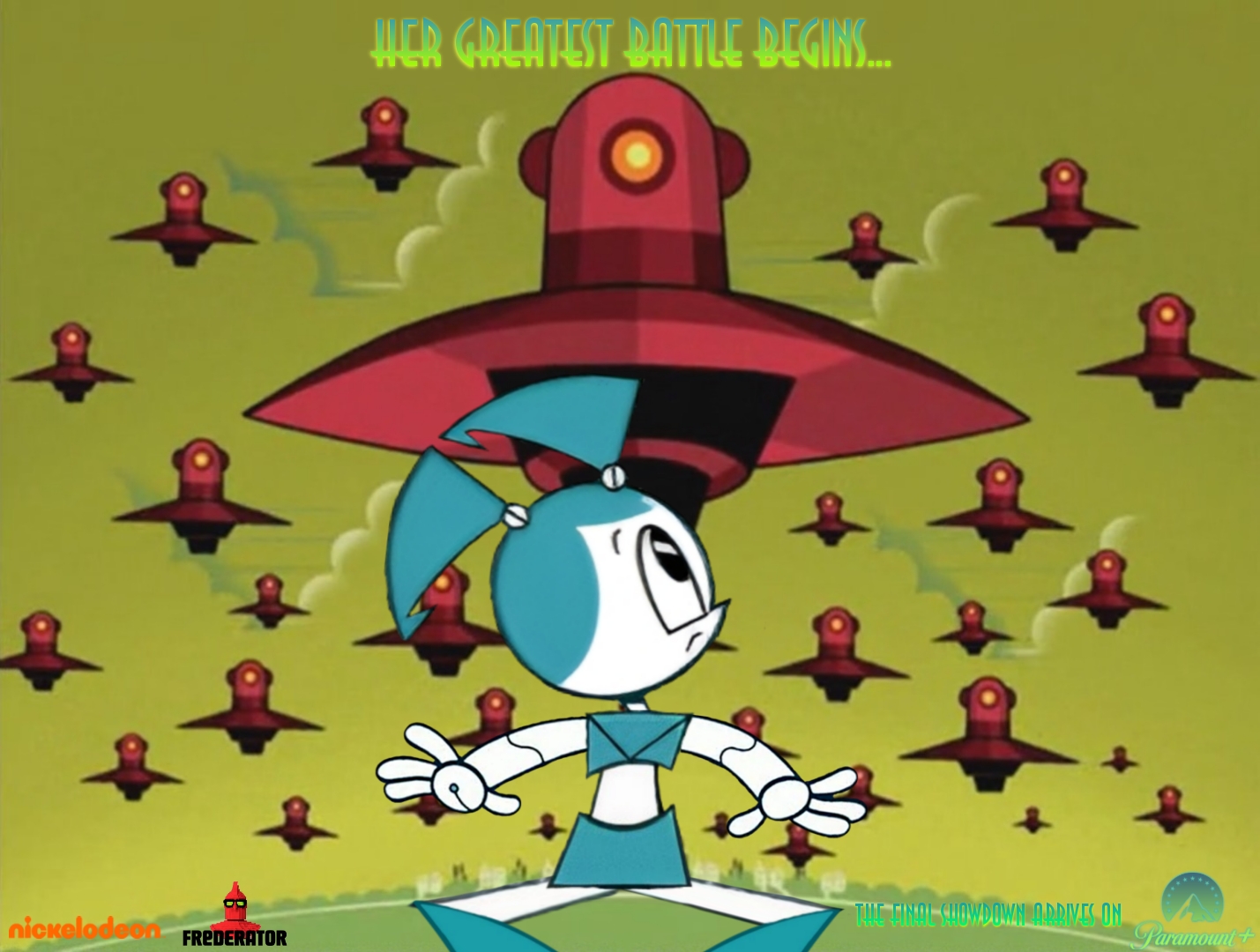 MLaaTR: Rebooted (fanmade teaser 46) by jayzx100-Frozen on DeviantArt