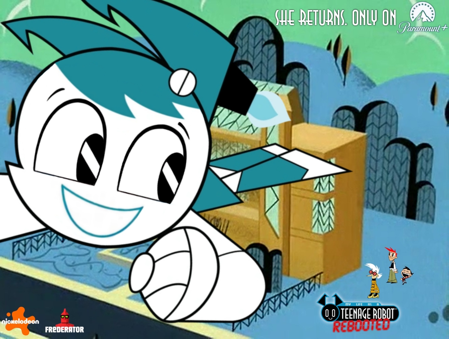 MLaaTR: Rebooted - fanmade teaser 51 by jayzx100-Frozen on DeviantArt