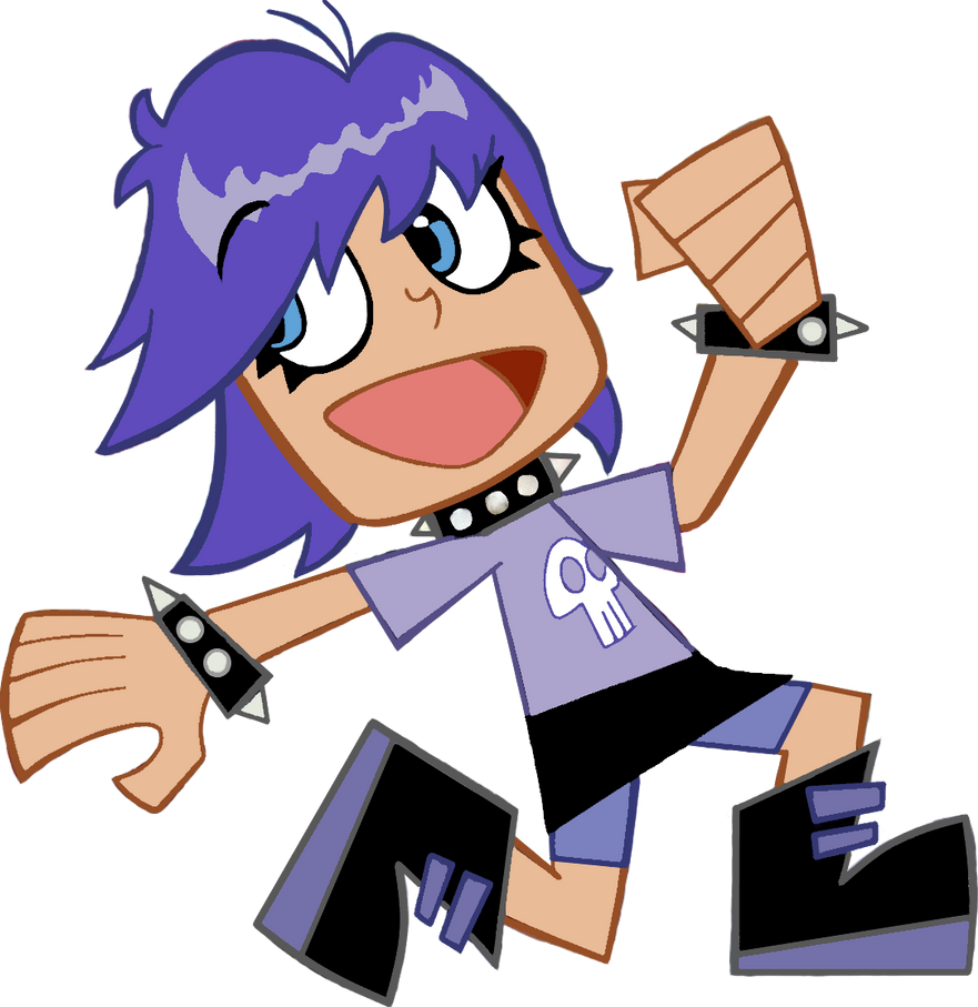 Yumi (running) by jayzx100-Frozen on DeviantArt Yumi (running) by jayzx100-Frozen on DeviantArt