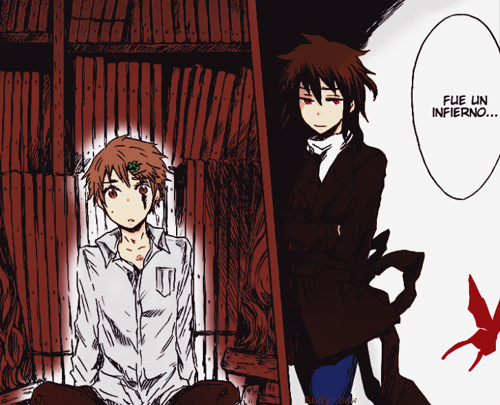 Yuu Y Utsutsu Pupa By Andy Law On Deviantart Yuu Y Utsutsu Pupa By Andy Law On Deviantart