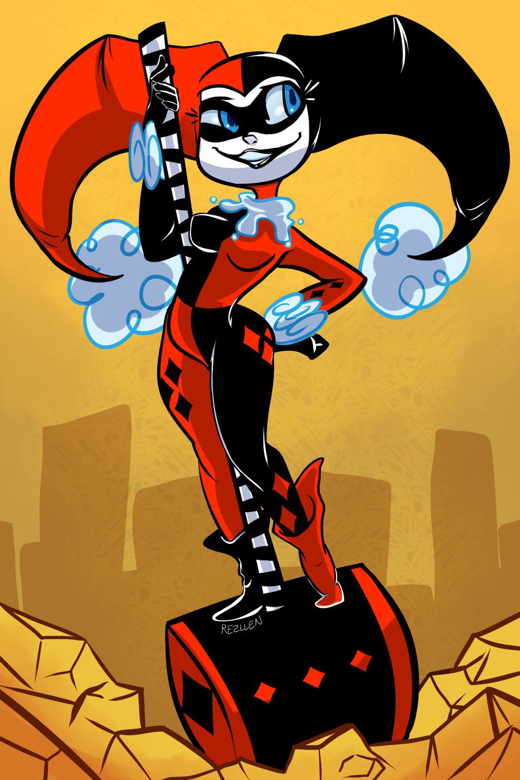 Harley Quinn